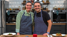 Arda ile Omuz Omuza 244. Bölüm - Pelin Akil