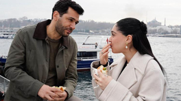 Güller ve Günahlar'da aşk molası!