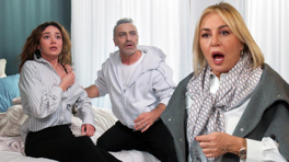 Cihan, Ebru'yla yakalandı!