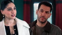 Serhat, Zeynep'i kıskandı!