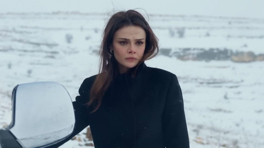 Karlar kraliçesi Alya!