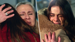 Sadakat'in Alya'ya vedası!