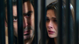 "Hani beni bırakmayacaktın?"