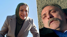 Trafik canavarı Fidan, Hasan'a çarptı!