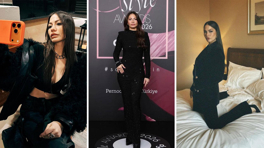 Demet'in siyah 'Rüya'sı...