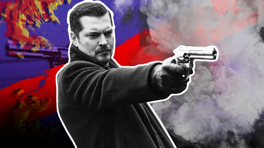 Eşref Rüya 31. Bölüm - Eşref Racon Sahneleri