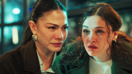 Eşref ve Nisan'ın kaderi: "Aşk"