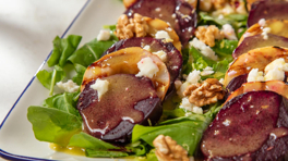 Arda'nın Mutfağı - Pancarlı Kış Salatası Nasıl Yapılır? - Pancarlı Kış Salatası Tarifi