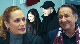 "Arka Sokaklar" 6 Şubat'ı unutmadı