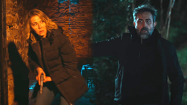 Selin kaçmayı başardı!