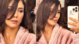 Zerrin'den Sevgililer Günü pozu!