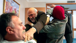 Ecmel, Fidan'la Hasan'ı yakaladı!