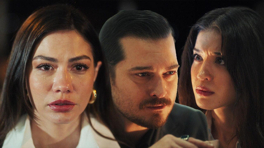 Nisan: "Bana bunu nasıl yaparsın Eşref?"