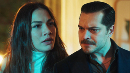 Nisan: "Rüya'nın peşinden gittin!"