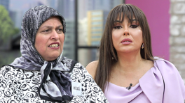 Kayınvalidesinin kıskançlık krizi tuttu!