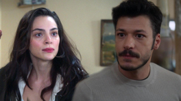 Nehir hastaneden kaçtı!