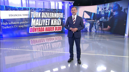 Türk dizilerindeki maliyet krizi dünyada haber oldu