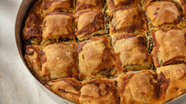 Arda'nın Mutfağı - Ispanaklı Kömbe Nasıl Yapılır? - Ispanaklı Kömbe Tarifi