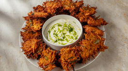 Arda'nın Mutfağı - Patatesli Turşulu Mücver Nasıl Yapılır? - Patatesli Turşulu Mücver Tarifi