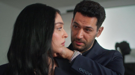 Serhat, Zeynep'e vuruldu!