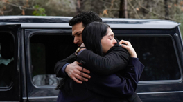 Serhat ve Zeynep aşka geldi!