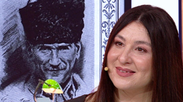 Gurur dolu Atatürk sorusu!