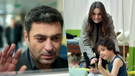 Küçük Cihan hastaneye kaldırıldı!