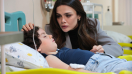 Alya ve Cihan Deniz, Türkiye'yi ağlattı!