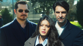 Eşref ve Dinçer yüzleşmesi!