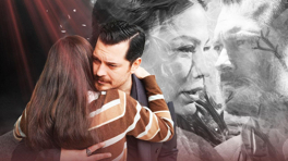 Eşref Rüya 33. Bölüm - Eşref Nisan Sahneleri