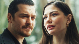 Eşref: "Benim Rüya'm sensin!