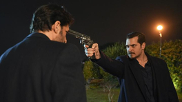 Eşref Rüya'da büyük hesaplaşma nefes kesti!