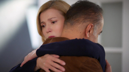 Azem, Piraye'yle vedalaştı!