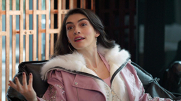 Dilber gemileri yaktı!