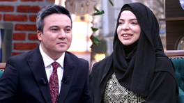 Nada Dosti İslamiyeti nasıl seçti?