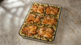 Tavuk But Kapama Tarifi - Tavuk But Kapama Nasıl Yapılır? - Arda'nın Ramazan Mutfağı