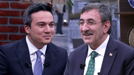 Cumhurbaşkanı Yardımcısı Cevdet Yılmaz'dan eski Ramazan anıları