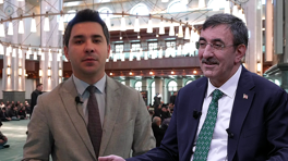 Ramazan'ın ilk Cuma günü