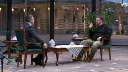 Çocuklar hem eğleniyor hem de öğreniyor!