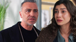 Azra, Cihan'dan boşanamadı!