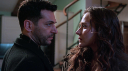 Serhat, Berrak'a tuzak kurdu!