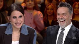 Stalklamak stüdyoda kahkahaya neden oldu!