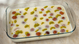 Muhallebili Kemalpaşa Tatlısı - Muhallebili Kemalpaşa Tatlısı Nasıl Yapılır? - Arda'nın Ramazan Mutfağı