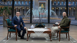 Maher Zain, İbo ve Tarkan hayranı çıktı!