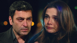 Alya ile Cihan'ın aşk yemini!