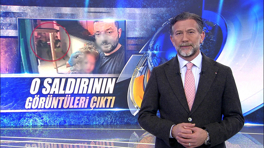 O saldırının görüntüleri çıktı