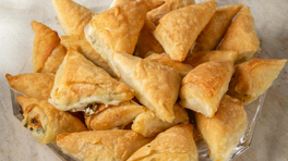 Peynirli Muska Böreği - Peynirli Muska Böreği Nasıl Yapılır? - Arda'nın Ramazan Mutfağı