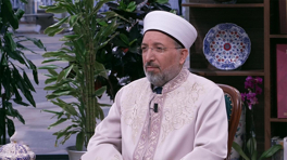 Diyanet İşleri Başkanı Safi Arpaguş "Bir Ramazan Akşamı"nda!