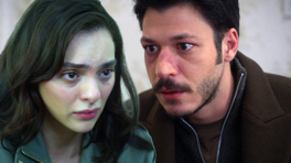 Cihan, Nehir'e resti çekti!