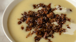 Kavurmalı Patates Çorbası - Kavurmalı Patates Çorbası Nasıl Yapılır? Arda'nın Ramazan Mutfağı